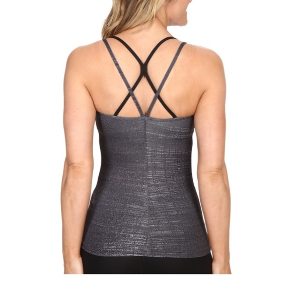 North Face crisscross tank - Black - Medium - NWT - Picture 3 of 7